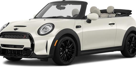 MINI COOPER CONVERTIBLE 2023 WMW43DL04P3R16777 image MINI COOPER CONVERTIBLE 2023 WMW43DL04P3R16777 image